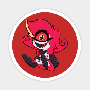 Hazbin Hotel - Nifty Magnet